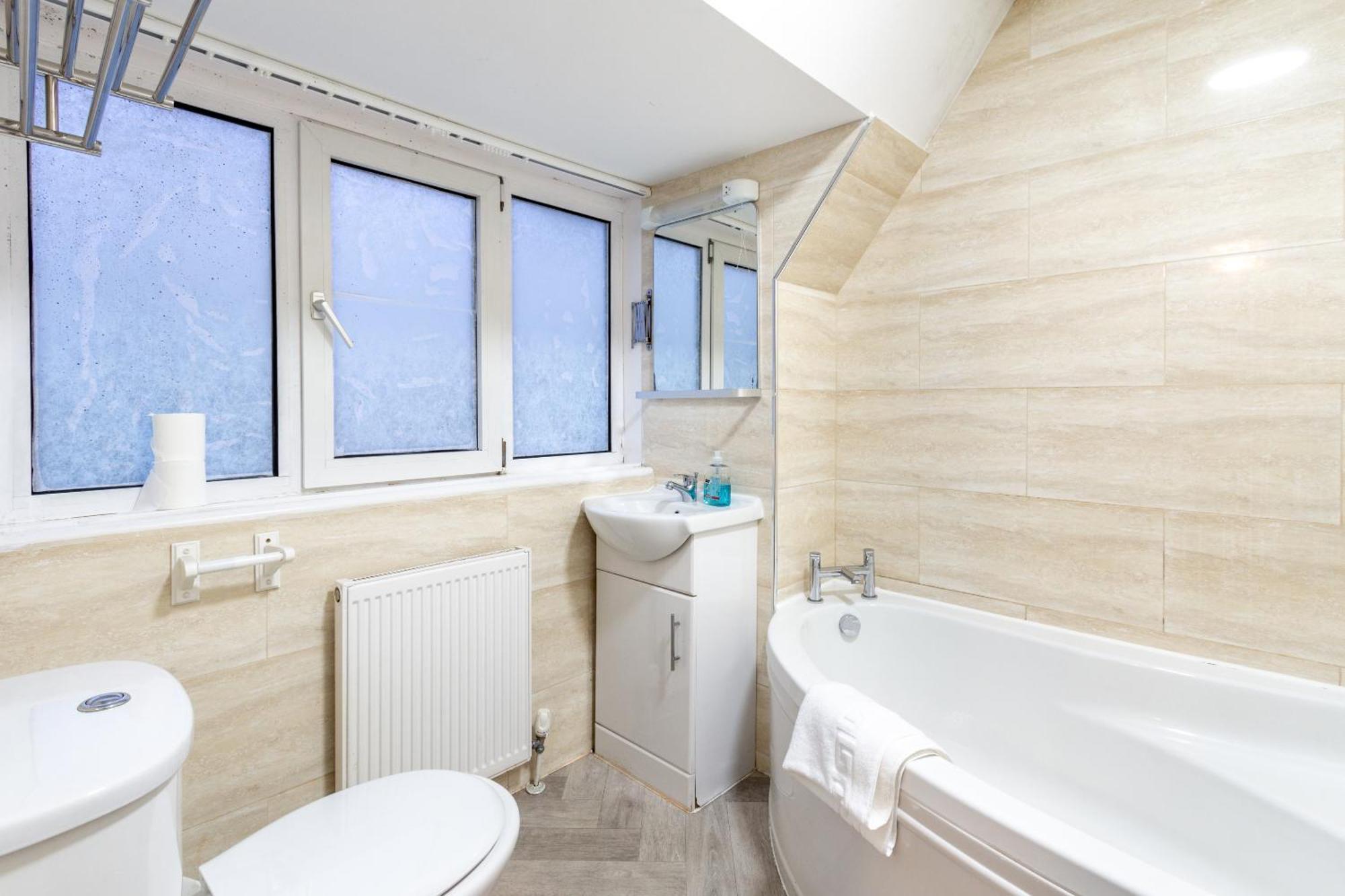 London Gatwick Inn エクステリア 写真
