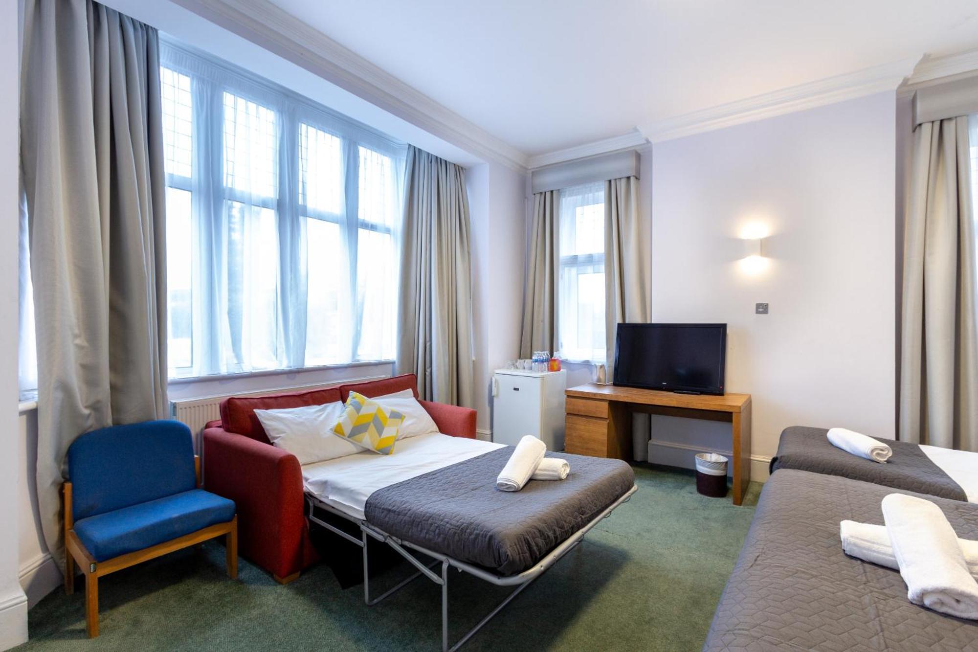 London Gatwick Inn エクステリア 写真