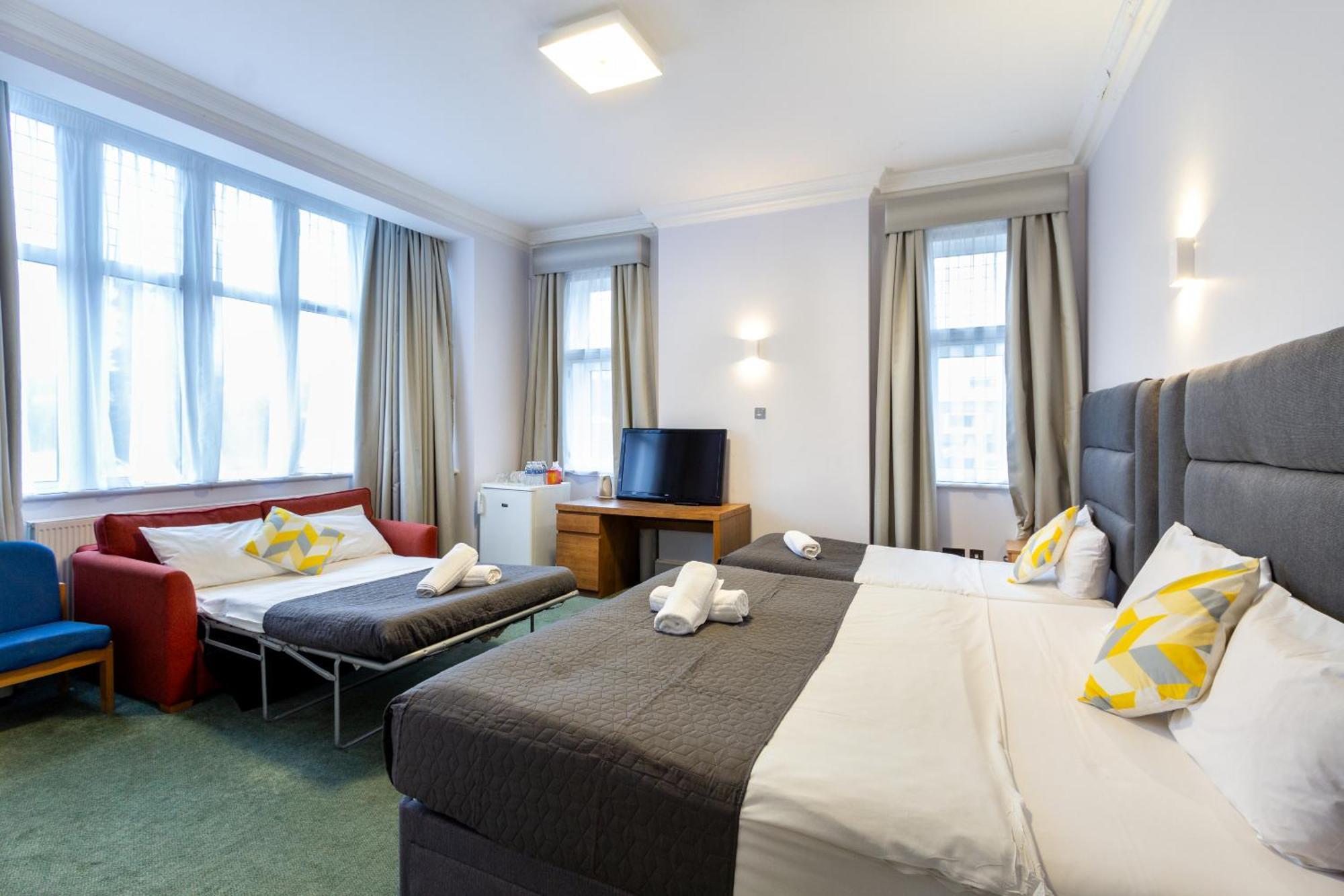 London Gatwick Inn エクステリア 写真